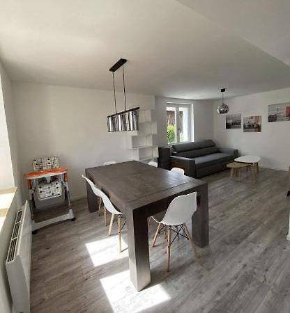 Gite Des Vosges Anould ภายนอก รูปภาพ