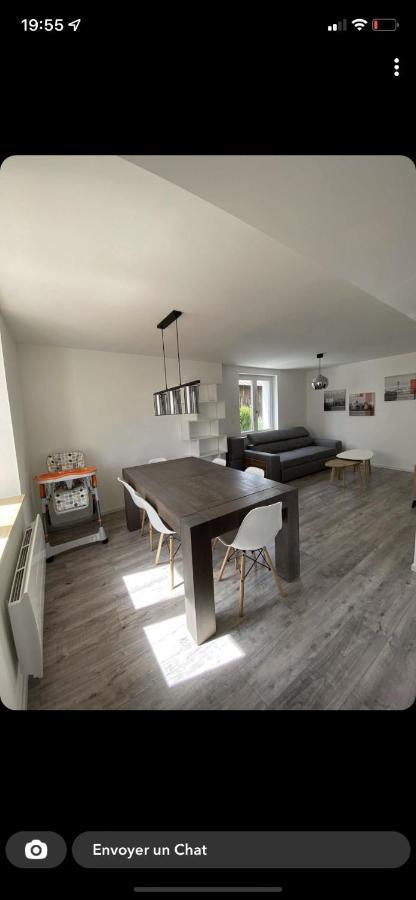 Gite Des Vosges Anould ภายนอก รูปภาพ